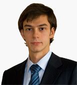 Vadim Kolosov. Russian IP-lawyer