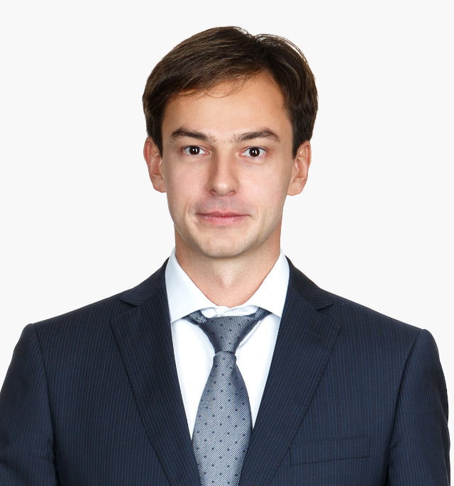 Vadim Kolosov. Russian IP-lawyer